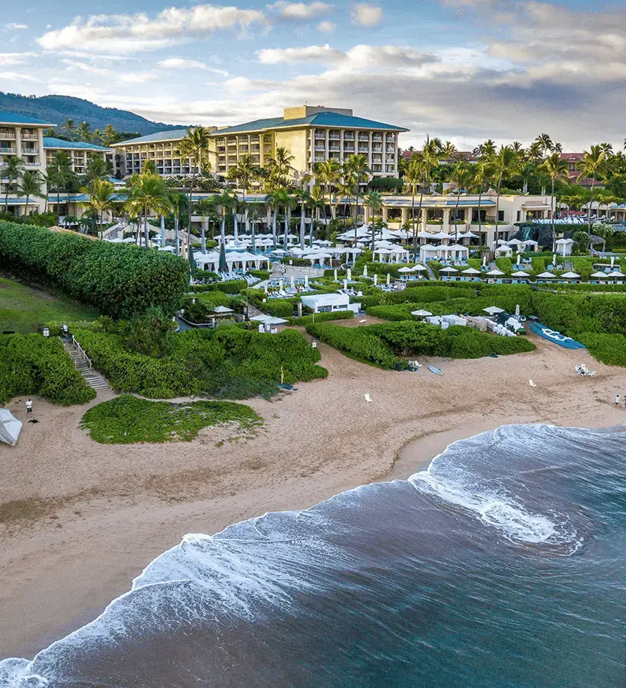 Four Seasons Maui