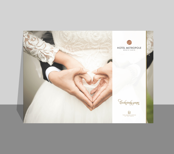 Hotel Metropole — Weddings