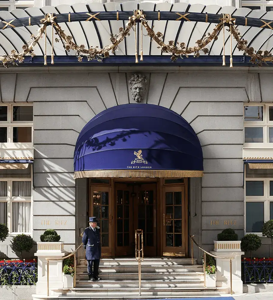 The Ritz Hotel
